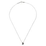 Colar-Tiffany---Co-Pendante-Redondo-Prata-de-Lei