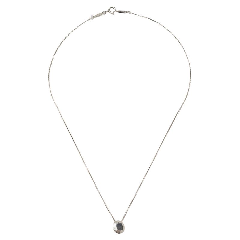 Colar-Tiffany---Co-Pendante-Redondo-Prata-de-Lei