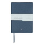 Caderno-Montblanc-Couro-Azul-