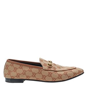 Mocassim Gucci Horsebit Guccissima