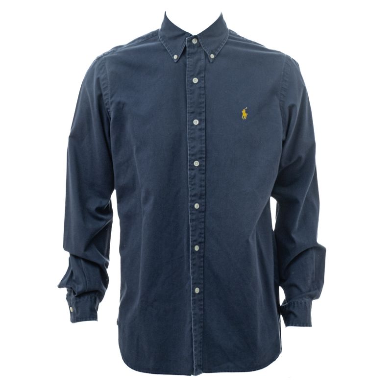 Camisa-Polo-Ralph-Lauren-Azul
