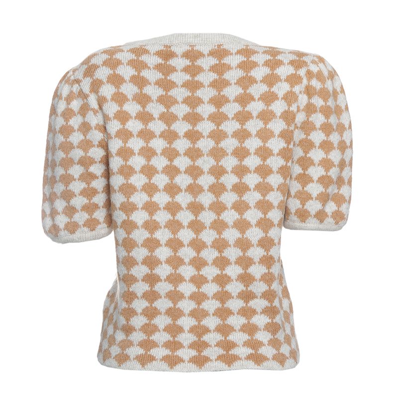Blusa-Missinclof-Trico-Xadrez-Laranja