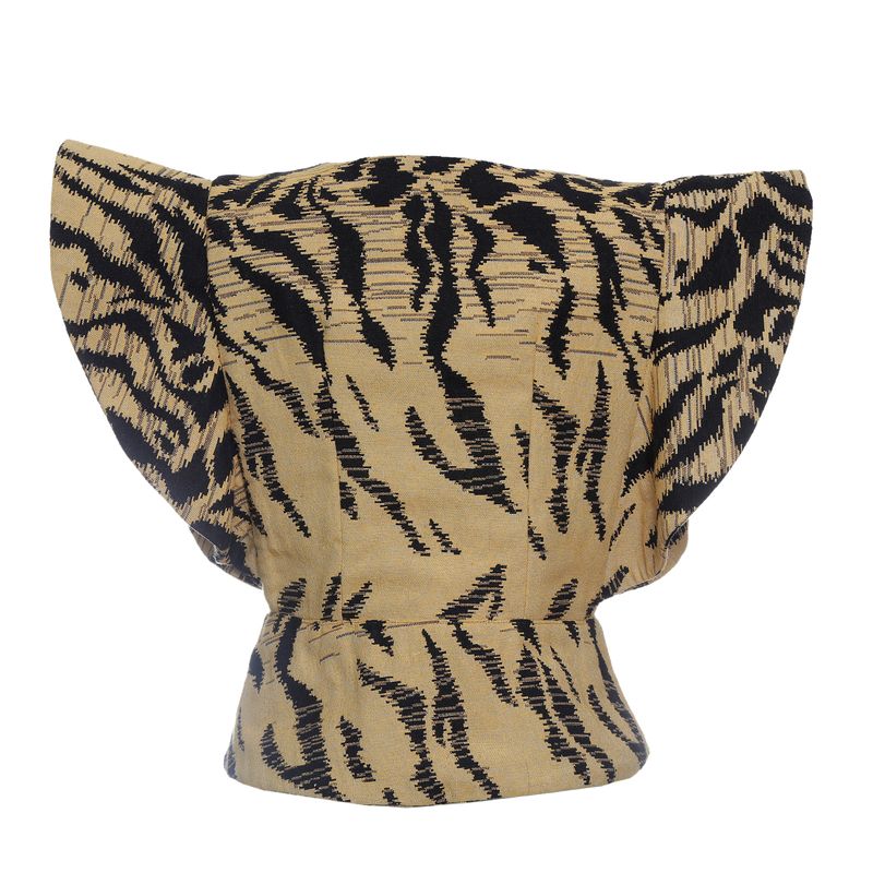 Blusa-Lilly-Sarti-Jacquard-Animal-Print-