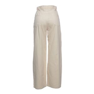 Calça Clemence Sarja Amarela