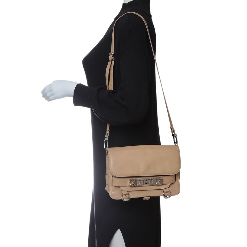 Bolsa-Proenza-Schouler-PS11-Mini-Classic-Bege