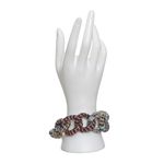 Pulseira-Chanel-Tweed-Azul