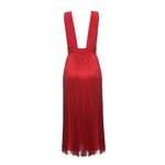 Vestido-NV-Franjas-Vermelho