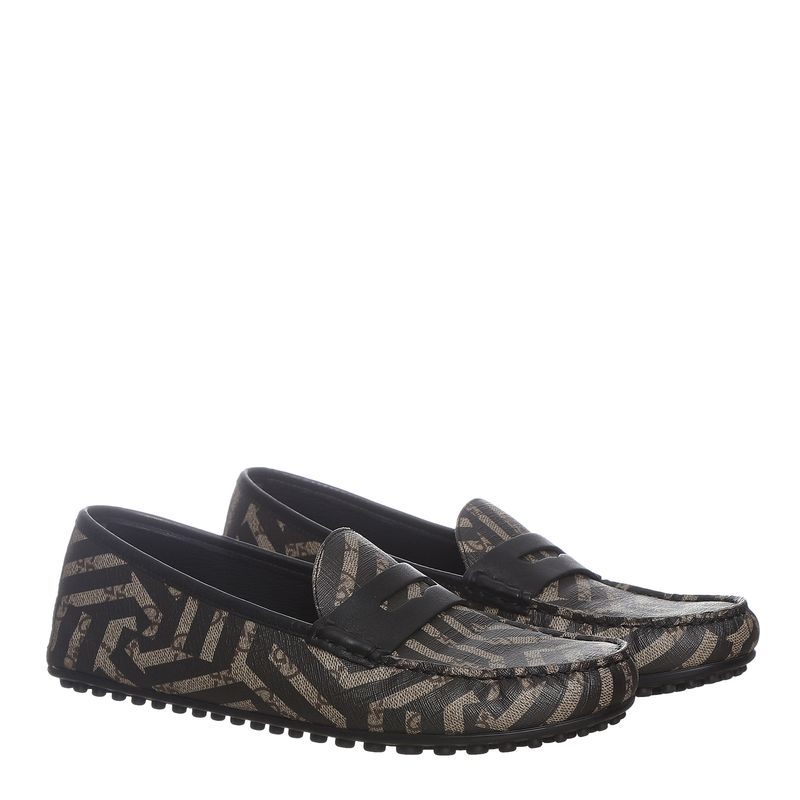 Mocassim-Gucci-Guccissima-Marrom-
