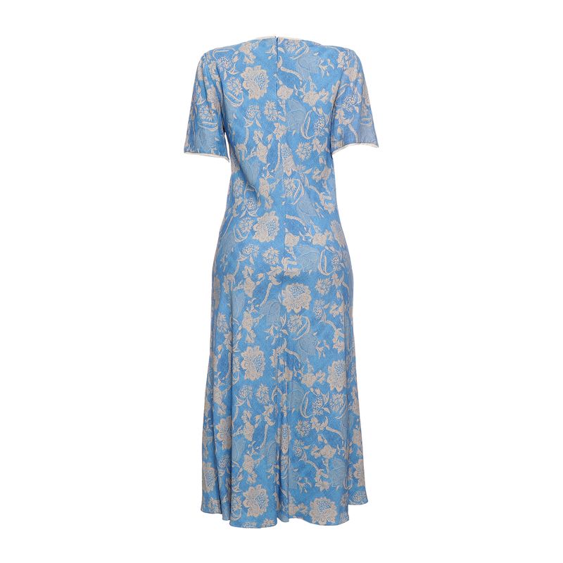 Vestido-Cris-Barros-Estampado-Azul