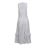 Vestido-Cris-Barros-Listrado-Preto-e-Branco