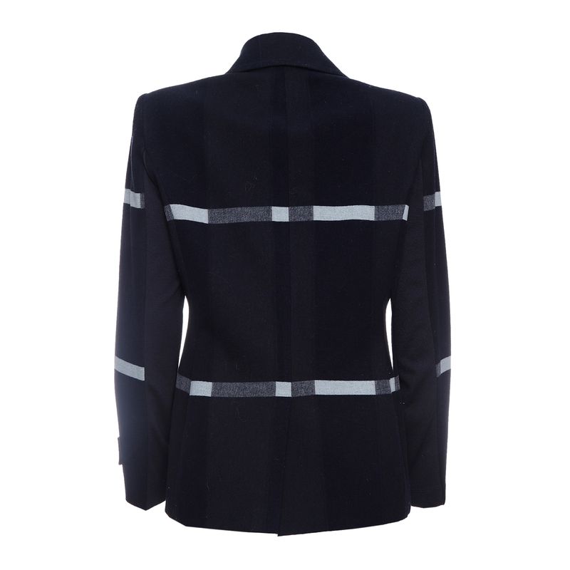 Casaco-BCBG-Xadrez-Azul-