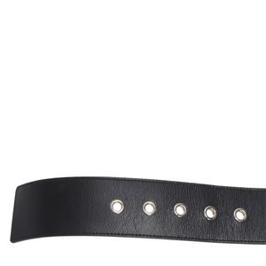 Cinto Versace Jeans Couture Preto