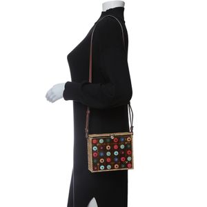 Bolsa Wai Wai Pedras Coloridas