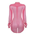 Camisa-Diesel-Rosa