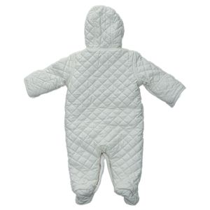 Macacão Ralph Lauren Branco Infantil