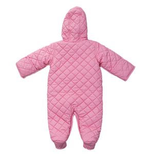Macacão Ralph Lauren Rosa Infantil