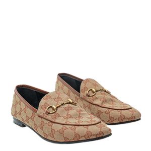 Mocassim Gucci Horsebit Guccissima