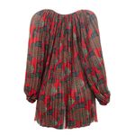 Vestido-Lenny-Niemeyer-Plissado-Estampado-