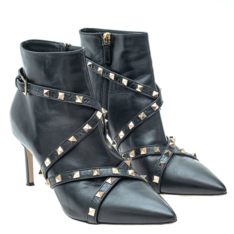 Bota-Valentino-Garavani-Rockstusd-Preto-