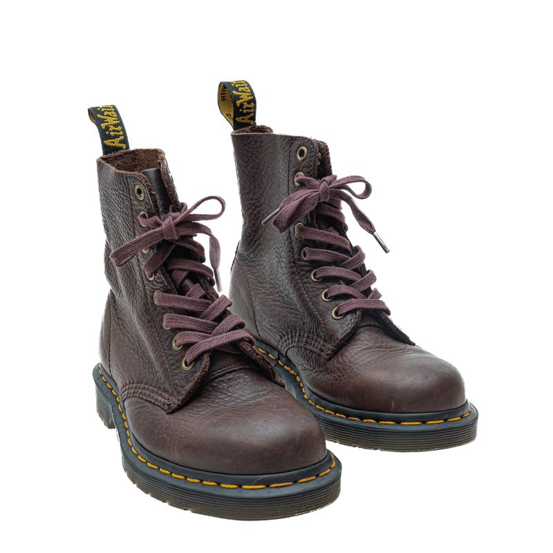 Bota-Dr-Martens-1460-Pascal-Ambassador-Vinho