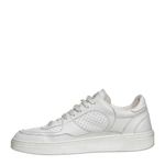 Tenis-Chanel-Logo-Couro-Branco