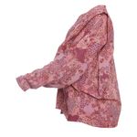 Kimono-Lilly-Sarti-Jacquard-Rosa