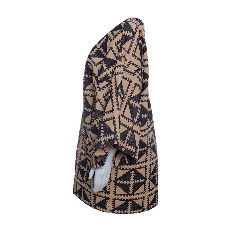 Kimono-A.Niemeyer-Estampada-Bege