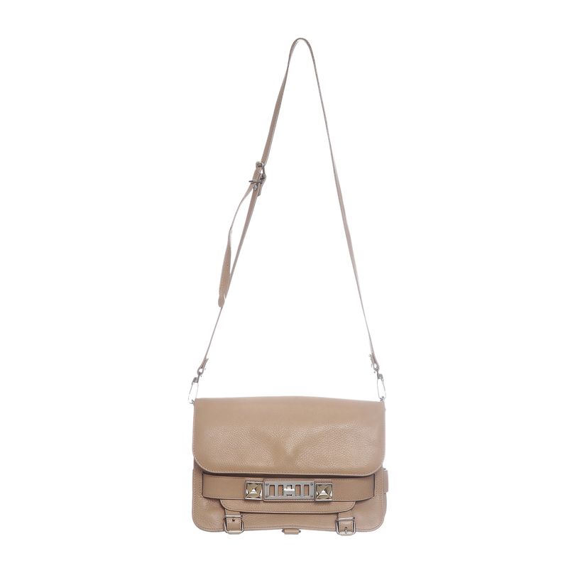 Bolsa-Proenza-Schouler-PS11-Mini-Classic-Bege