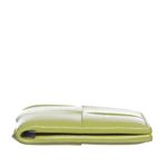 Porta-Cartao-Bottega-Veneta-Cassette-Couro-Verde