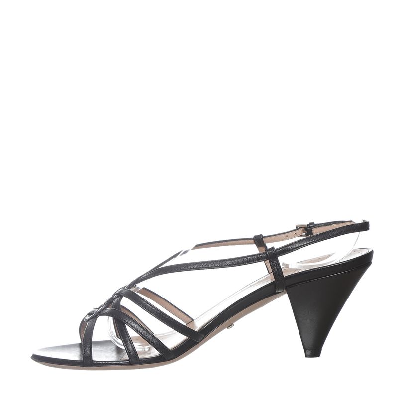 Sandalia-Gucci-Couro-Preto-