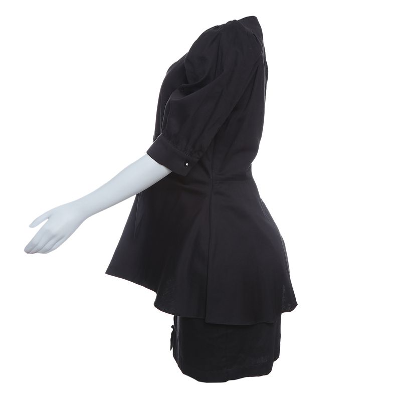 Vestido-Cris-Barros-Sobreposicao-Preto