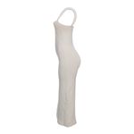 Vestido-Aluf--Anselmi-Trico-Bege