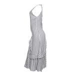 Vestido-Cris-Barros-Listrado-Preto-e-Branco
