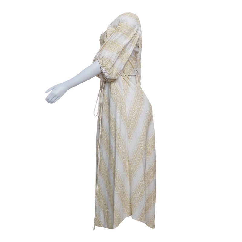 Vestido-Sissa-com-faixa-Estampado-Amarelo
