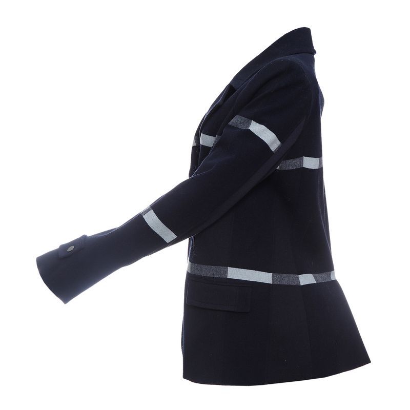 Casaco-BCBG-Xadrez-Azul-