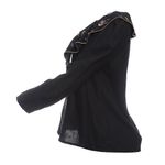 Blusa-Cris-Barros-Bordada-Preta