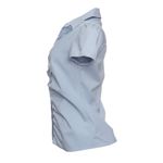 Blusa-Elie-Tahari-Azul-Clara