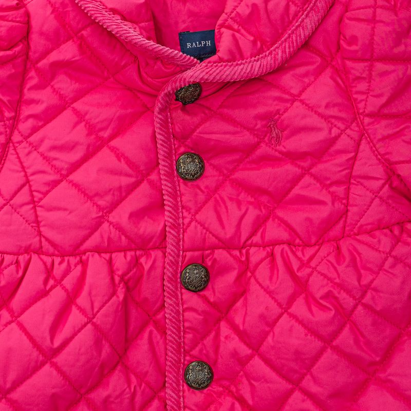 Casaco-Ralph-Lauren-Rosa-Infantil