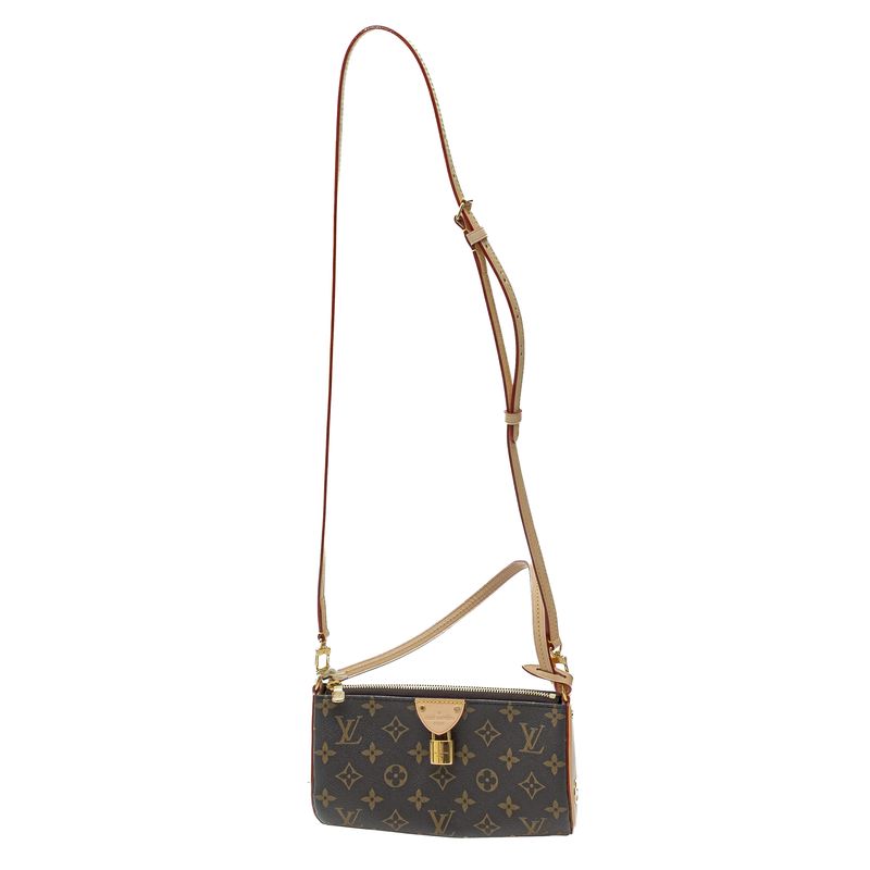Bolsa-Louis-Vuitton-Pochette-Tirette-Monograma-