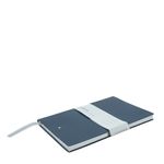 Caderno-Montblanc-Couro-Azul-