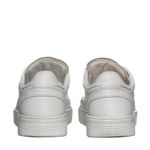 Tenis-Chanel-Logo-Couro-Branco