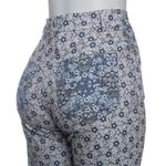 Calca-Allmost-Vintage-Estampada-Floral-Azul