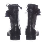 Bota-Alexandre-Birman-Clarita-com-Couro-Exotico-Preta