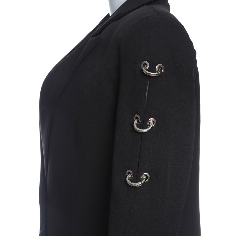 Blazer-Tufi-Duek-Ilhos-Preto