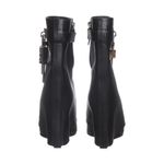Bota-Givenchy-Shark-Lock-Couro-Preta