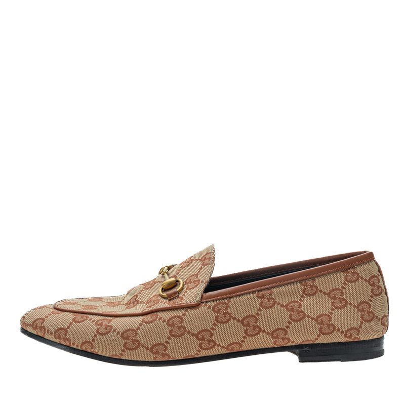 Mocassim-Gucci-Horsebit-Guccissima-
