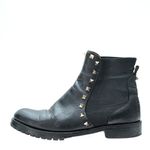 Bota-Valentino-Garavani-Chelsea-Couro-Preto-