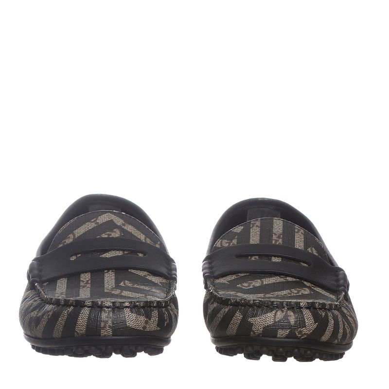 Mocassim-Gucci-Guccissima-Marrom-