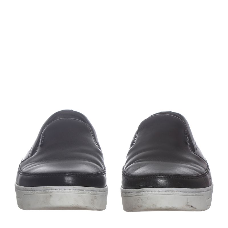 Sapato-Prada-Slip-On-Couro-Preto-