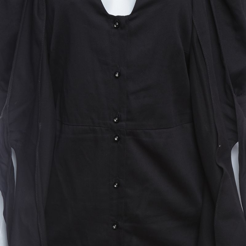 Vestido-Cris-Barros-Sobreposicao-Preto